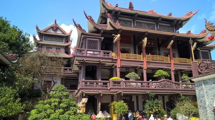 Tour Quy Nhơn Phú Yên 3 Ngày 2 Đêm | Kỳ Co – Eo Gió – Gành Đá Đĩa | Vietpower Travel