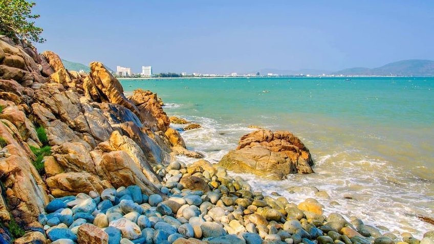 Tour Quy Nhơn Phú Yên 3 Ngày 2 Đêm | Kỳ Co – Eo Gió – Gành Đá Đĩa | Vietpower Travel