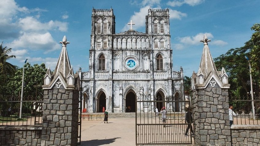 Tour Quy Nhơn Phú Yên 3 Ngày 2 Đêm | Kỳ Co – Eo Gió – Gành Đá Đĩa | Vietpower Travel