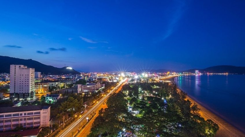 Tour Quy Nhơn Phú Yên 3 Ngày 2 Đêm | Kỳ Co – Eo Gió – Gành Đá Đĩa | Vietpower Travel