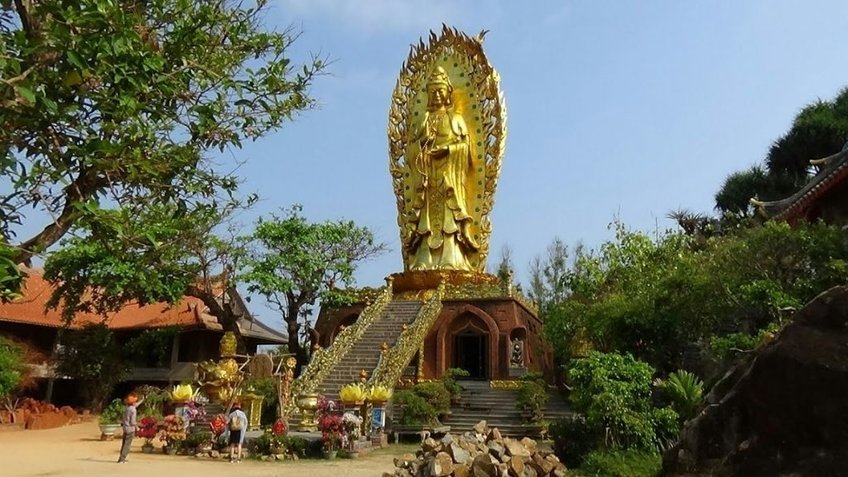Tour Quy Nhơn Phú Yên 3 Ngày 2 Đêm | Kỳ Co – Eo Gió – Gành Đá Đĩa | Vietpower Travel