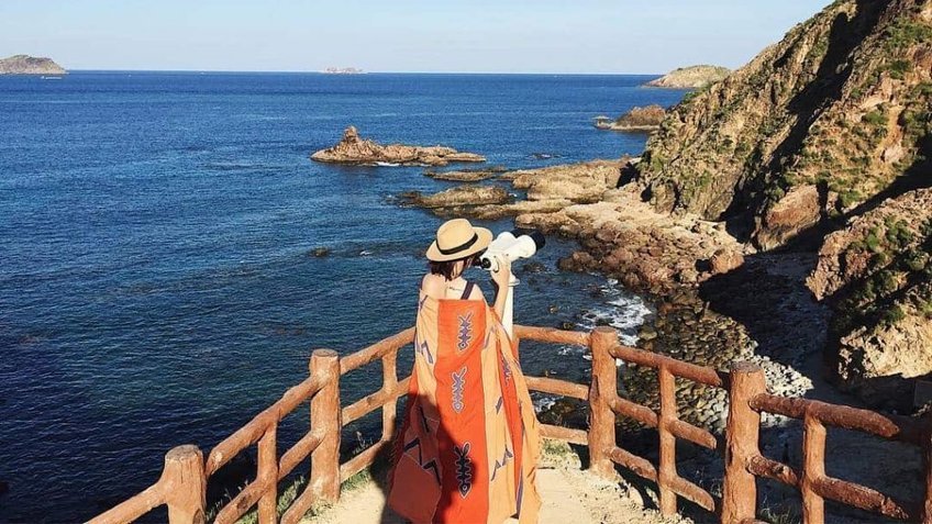 Tour Quy Nhơn Phú Yên 3 Ngày 2 Đêm | Kỳ Co – Eo Gió – Gành Đá Đĩa | Vietpower Travel