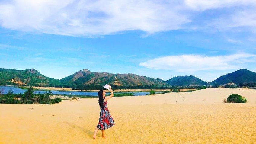 Tour Quy Nhơn Phú Yên 3 Ngày 2 Đêm | Kỳ Co – Eo Gió – Gành Đá Đĩa | Vietpower Travel