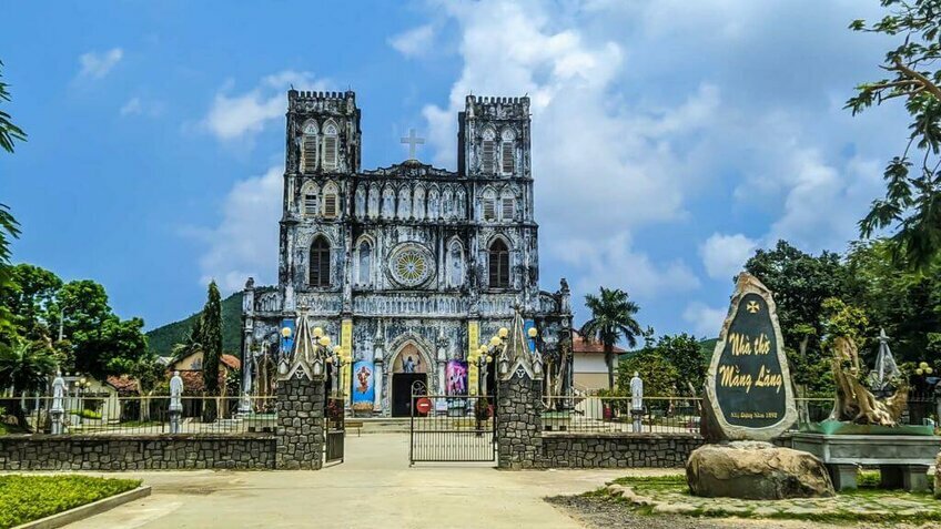 Tour Quy Nhơn 3N3Đ Từ HCM: Quy Nhơn - Phú Yên - Kỳ Co - Eo Gió