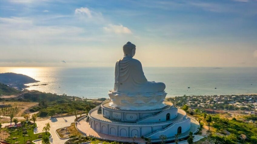 Tour Quy Nhơn 3N3Đ Từ HCM: Quy Nhơn - Phú Yên - Kỳ Co - Eo Gió