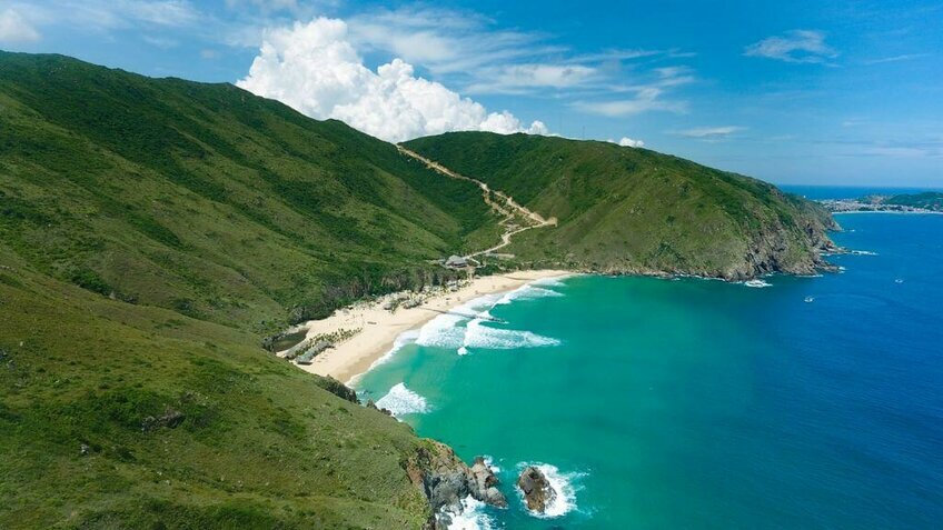 Tour Quy Nhơn 3N3Đ Từ HCM: Quy Nhơn - Phú Yên - Kỳ Co - Eo Gió