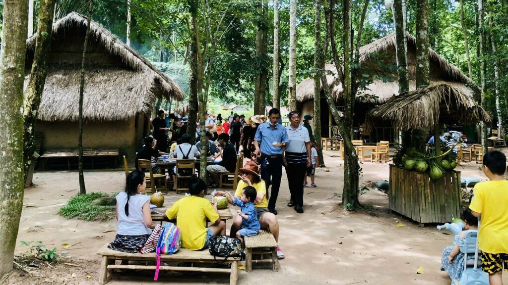 Khám phá Củ Chi, vùng đất được mệnh danh là “đất thép thành đồng”