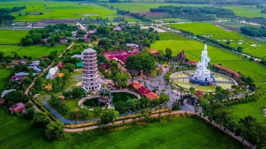 Tour Sài Gòn – Củ Chi – Tây Ninh – Mỹ Tho – Bến Tre 4N3Đ Khởi Hành Từ Hà Nội