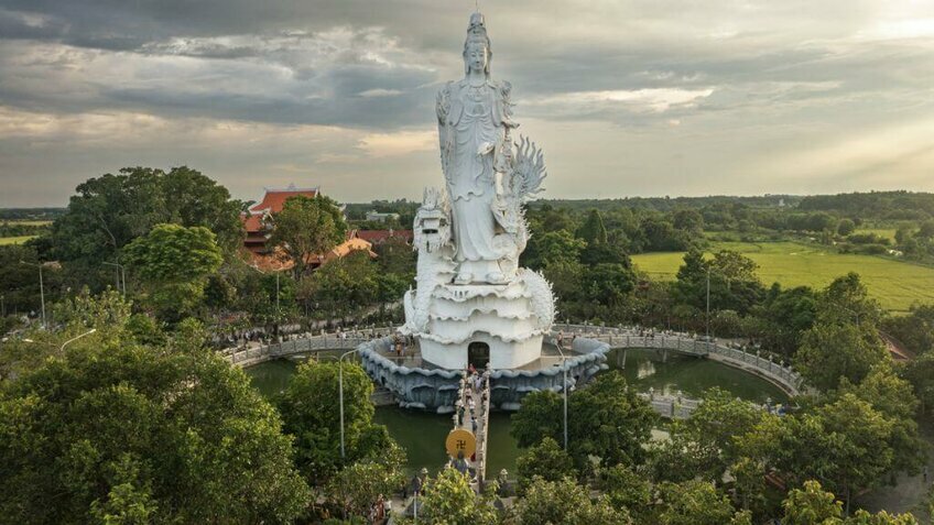 Tour Sài Gòn – Củ Chi – Tây Ninh – Mỹ Tho – Bến Tre 4N3Đ Khởi Hành Từ Hà Nội