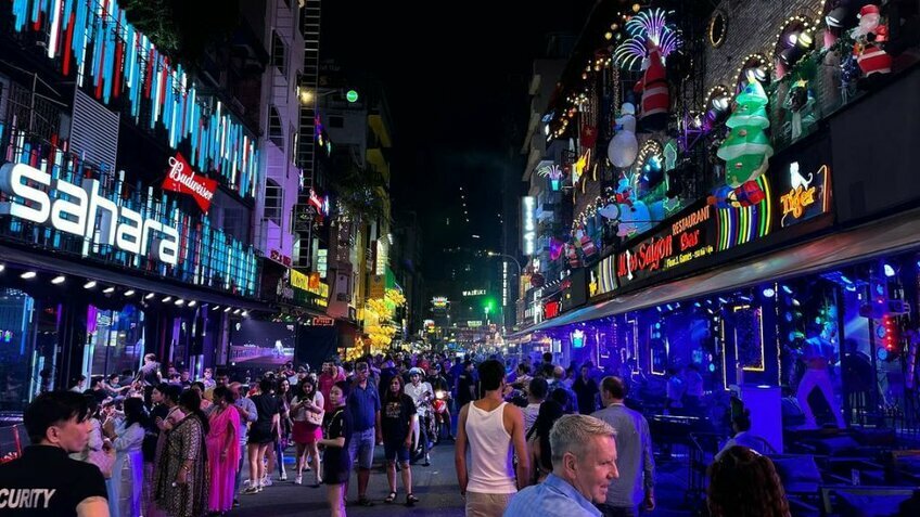 Tour Sài Gòn – Củ Chi – Tây Ninh – Mỹ Tho – Bến Tre 4N3Đ Khởi Hành Từ Hà Nội