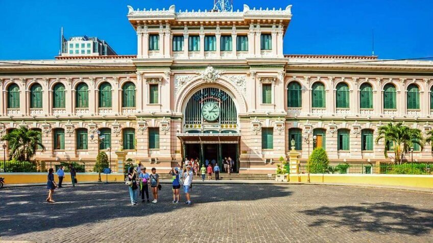 Tour Sài Gòn – Củ Chi – Tây Ninh – Mỹ Tho – Bến Tre 4N3Đ Khởi Hành Từ Hà Nội