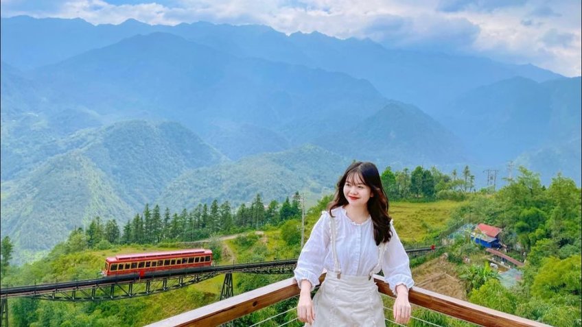 Tour Sapa 2N2Đ: Hà Nội - Sapa - Cát Cát - Hàm Rồng - Fansipan