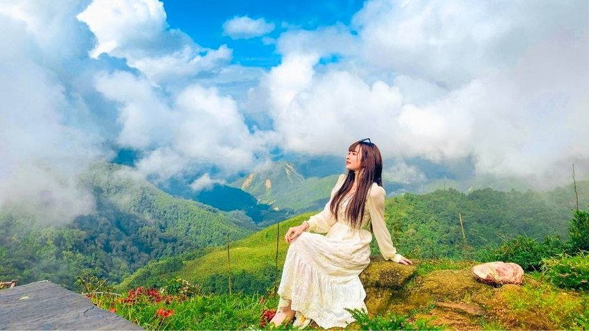 Tour Sapa 2N2Đ: Hà Nội - Sapa - Cát Cát - Hàm Rồng - Fansipan