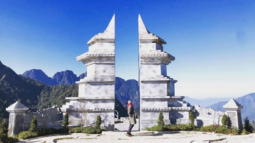 Tour Sapa 2N2Đ: Hà Nội - Sapa - Cát Cát - Hàm Rồng - Fansipan