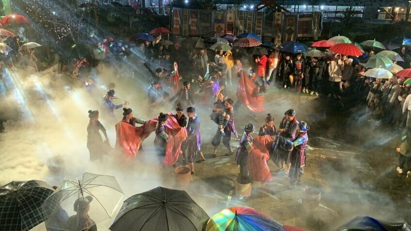 Tour Sapa 2N2Đ: Hà Nội - Sapa - Cát Cát - Hàm Rồng - Fansipan