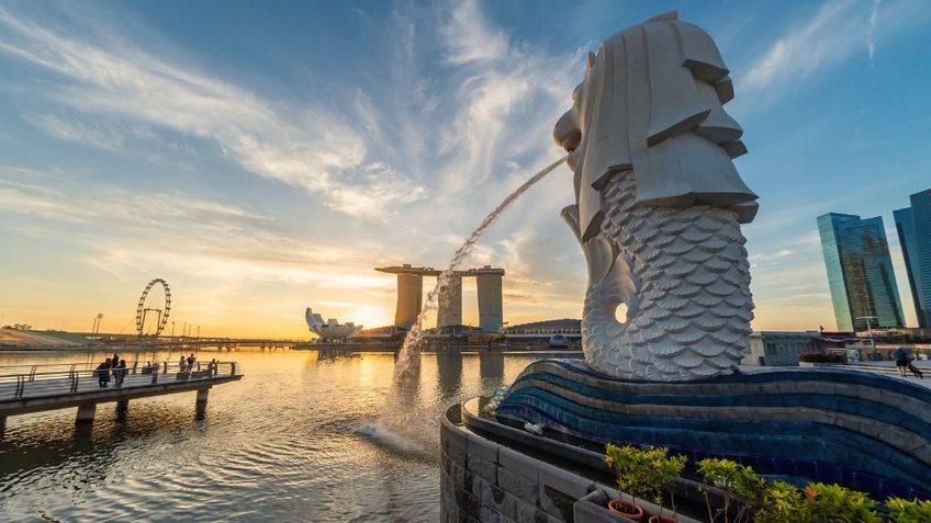 Tour Singapore - Malaysia 5 Ngày 4 Đêm từ HCM