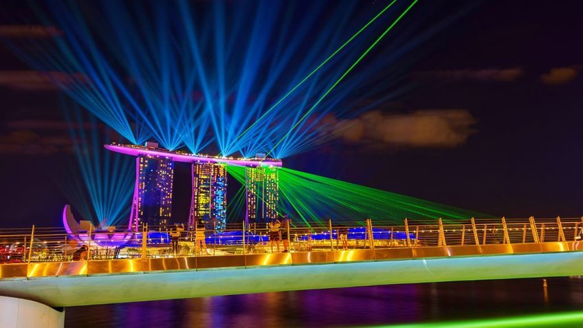 Tour Singapore - Malaysia 5 Ngày 4 Đêm từ HCM