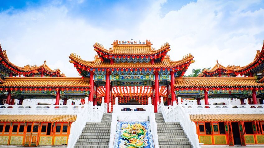 Tour Singapore - Malaysia 5 Ngày 4 Đêm từ HCM