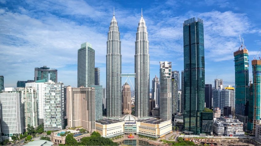 Tour Singapore - Malaysia 5 Ngày 4 Đêm từ HCM