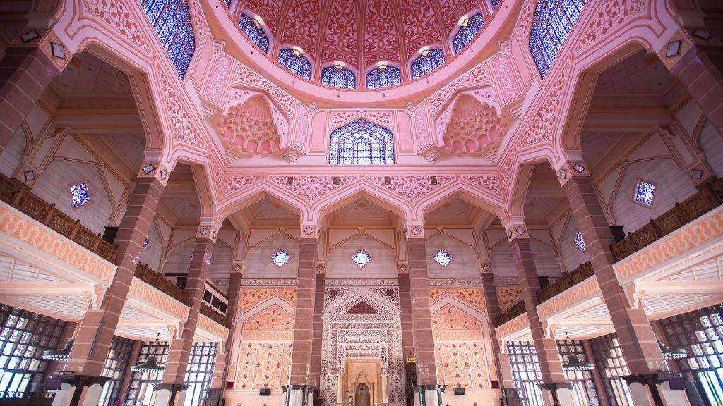 Thánh đường Hồi Giáo Putra Mosque