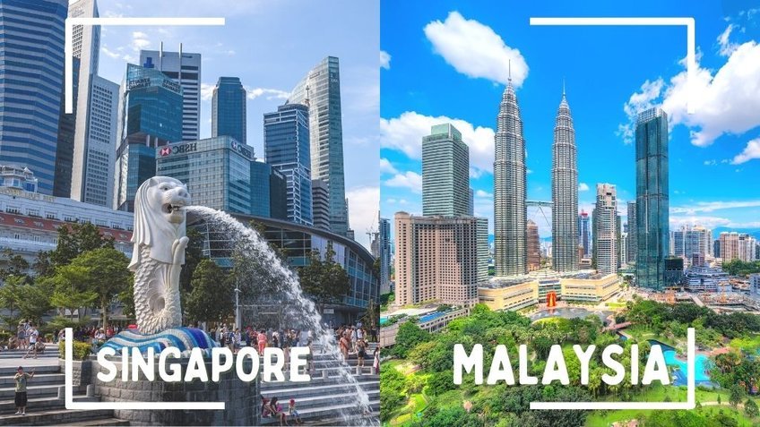 Tour Singapore - Malaysia 5 Ngày 4 Đêm từ HCM