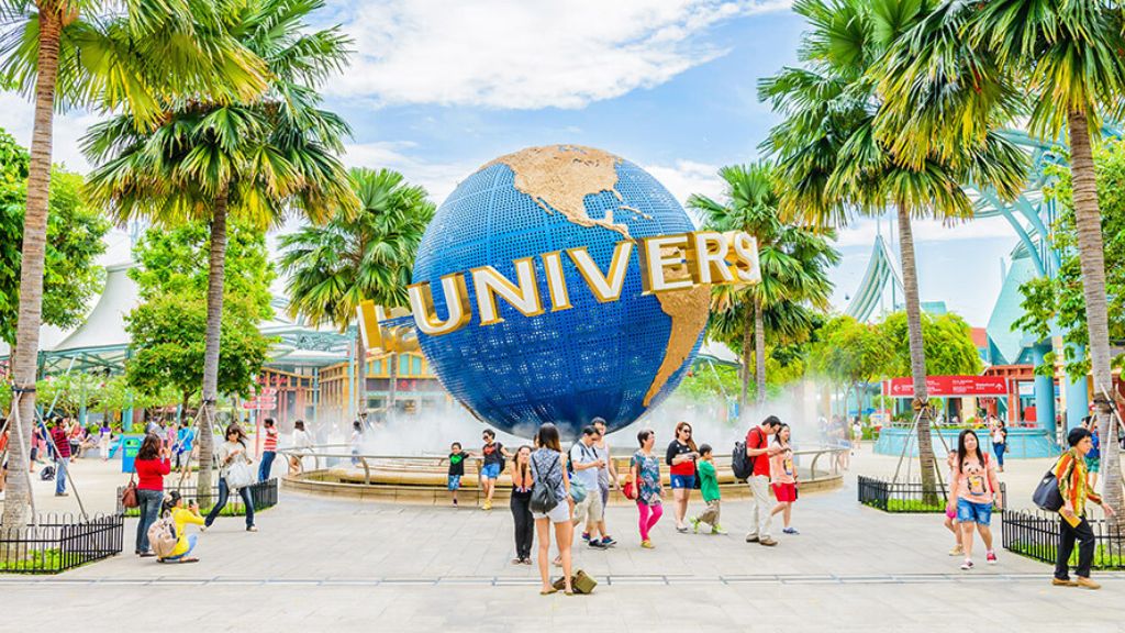 Công viên Universal Studio Singapore