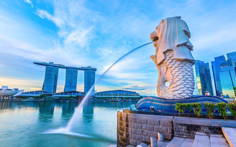 Tour Singapore 4 Ngày 3 Đêm Từ Hà Nội | Sentosa - Gardens by the Bay | Vietpower Travel