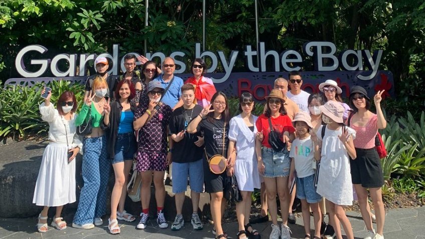 Tour Singapore - Malaysia 5 Ngày 4 Đêm từ HCM