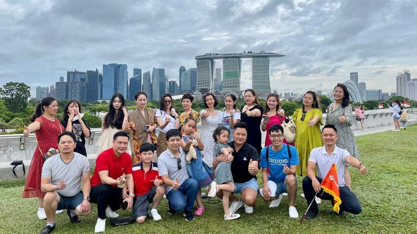 Tour Singapore - Malaysia 5 Ngày 4 Đêm từ HCM