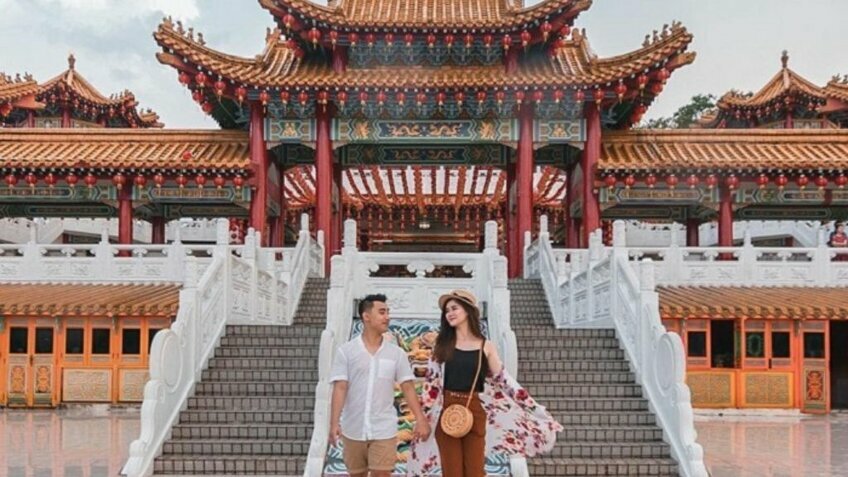 Tour Singapore - Malaysia 5N4Đ từ Hà Nội (Bay Vietnam Airlines)