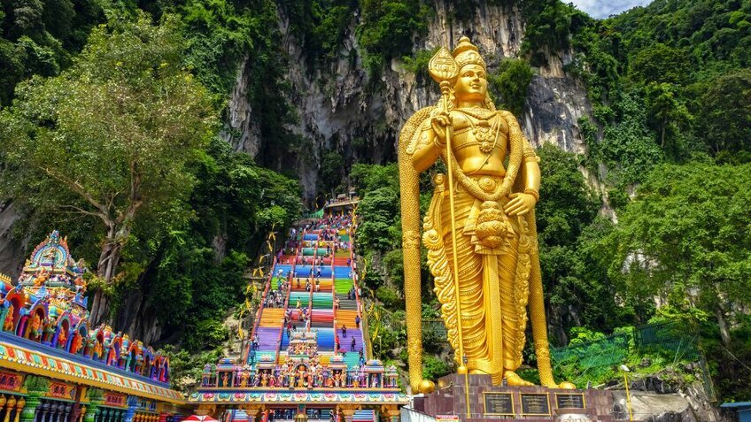Tour Singapore - Malaysia 5N4Đ từ Hà Nội (Bay Vietnam Airlines)