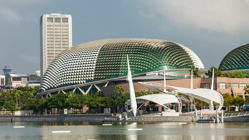 Tour Singapore - Malaysia 5N4Đ từ Hà Nội (Bay Vietnam Airlines)
