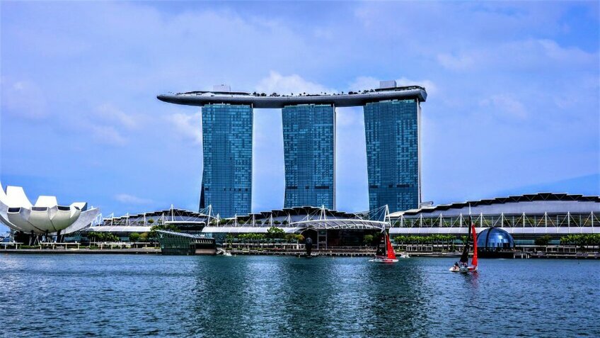 Tour Singapore - Malaysia 5N4Đ từ Hà Nội (Bay Vietnam Airlines)
