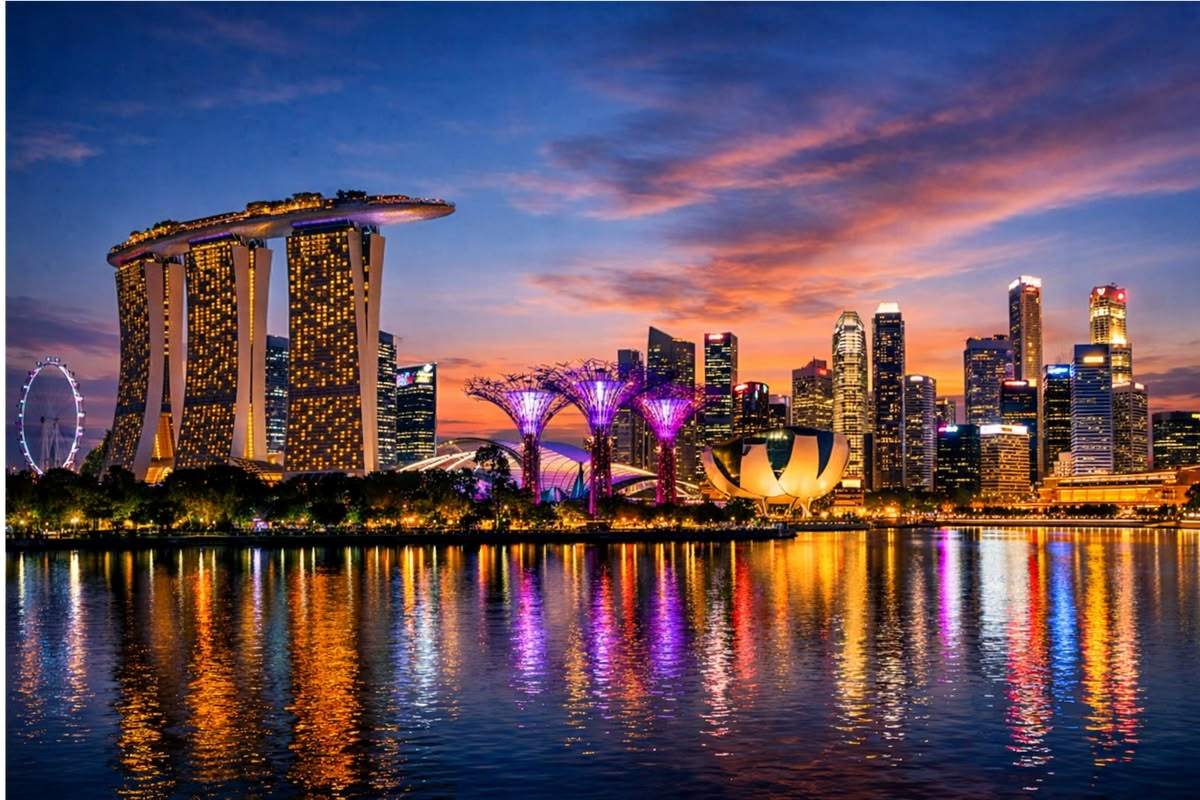 Tour Singapore 4 Ngày 3 Đêm Từ Hà Nội | Bay Singapore Airlines | Khách Sạn 4 Sao