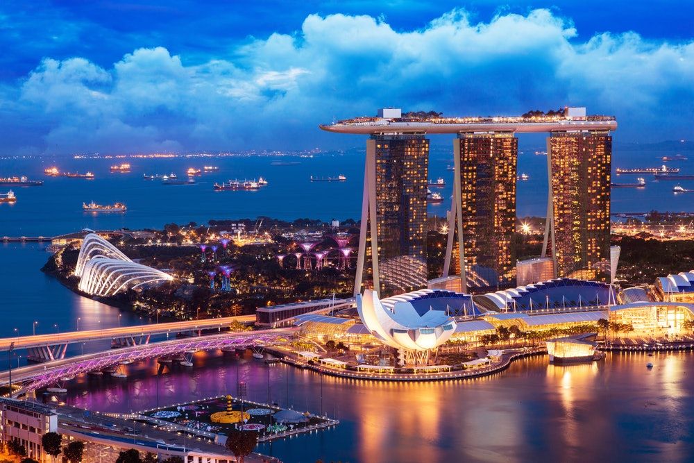 Tour Singapore Malaysia Indonesia 6 Ngày 5 Đêm Khởi Hành TP.HCM | Vietpower Travel