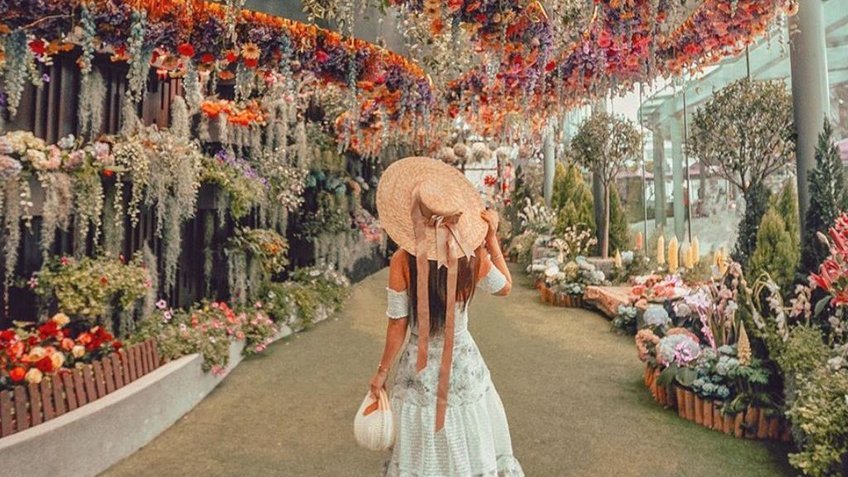 Tour Singapore 4 Ngày 3 Đêm Từ Hà Nội | Sentosa - Gardens by the Bay | Vietpower Travel