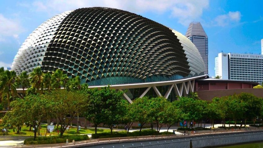 Tour Singapore 4 Ngày 3 Đêm Từ Hà Nội | Sentosa - Gardens by the Bay | Vietpower Travel