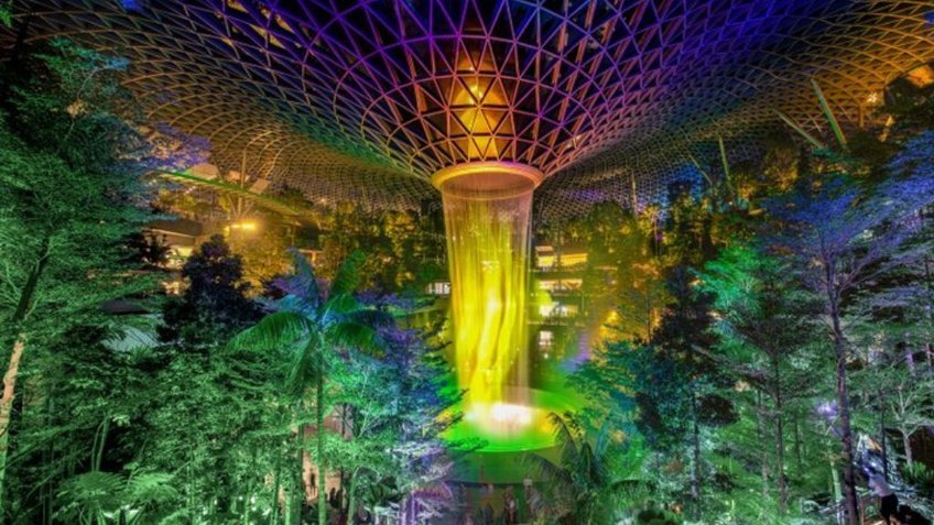 Tour Singapore 4 Ngày 3 Đêm Từ Hà Nội | Sentosa - Gardens by the Bay | Vietpower Travel
