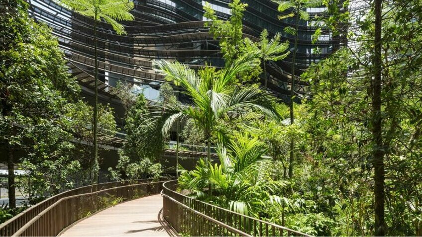 Tour Singapore 3 Ngày 2 Đêm Từ TP.HCM | Gardens By The Bay - Sentosa - Jewel Changi