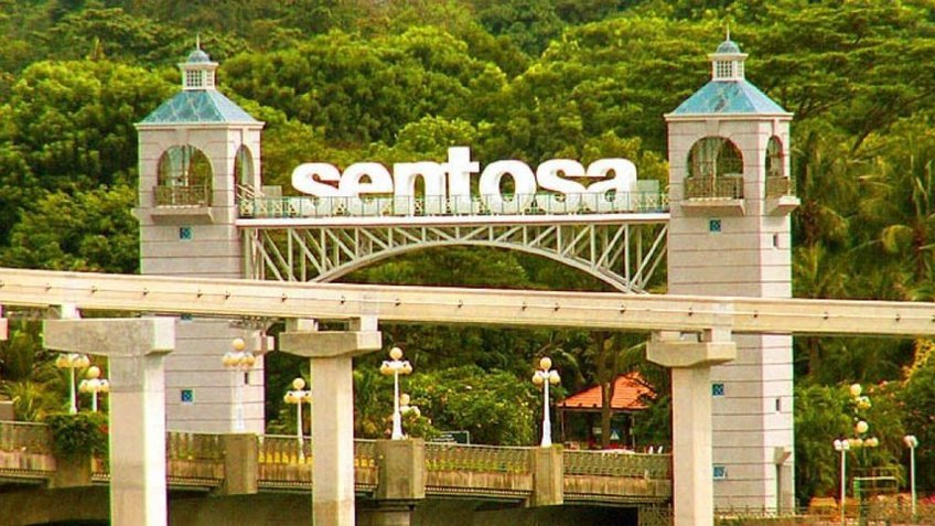 Tour Singapore 3 Ngày 2 Đêm Từ TP.HCM | Gardens By The Bay - Sentosa - Jewel Changi