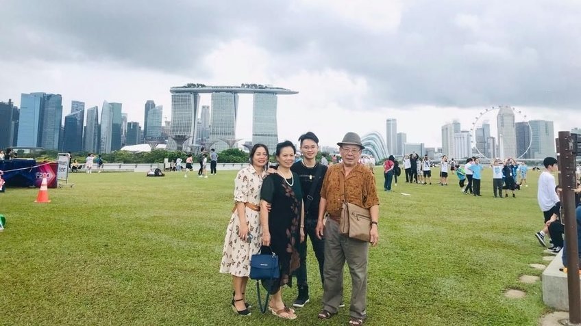 Tour Singapore 3 Ngày 2 Đêm Từ TP.HCM | Gardens By The Bay - Sentosa - Jewel Changi