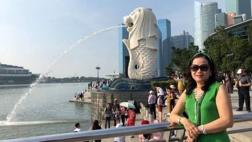 Tour Singapore 3 Ngày 2 Đêm Từ TP.HCM | Gardens By The Bay - Sentosa - Jewel Changi