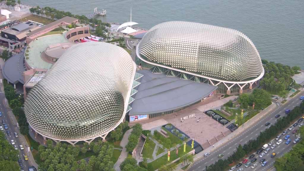 Nhà Hát Esplanade