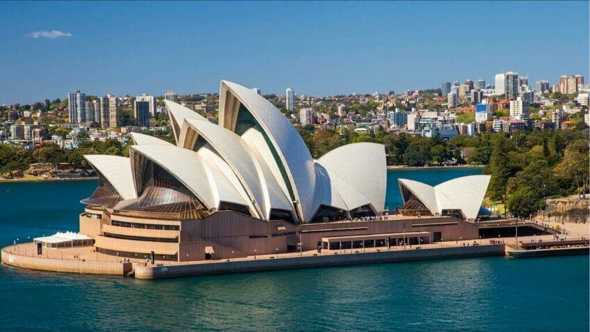 Tour Sydney 4N3Đ: Trải Nghiệm Nhà Hát Opera Huyền Thoại