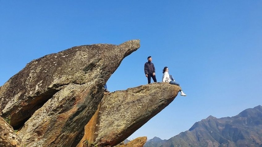 Tour Tà Xùa 4N3Đ: Săn mây chốn bồng lai (Từ Hồ Chí Minh)