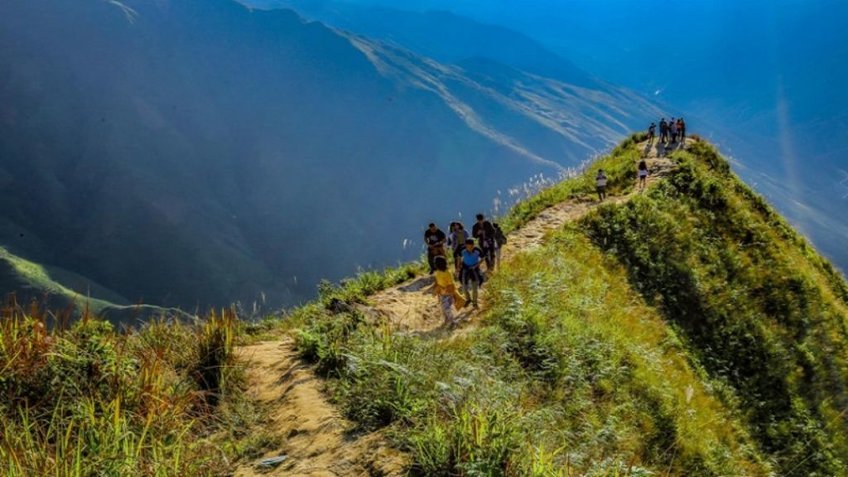 Tour Tà Xùa 4N3Đ: Săn mây chốn bồng lai (Từ Hồ Chí Minh)