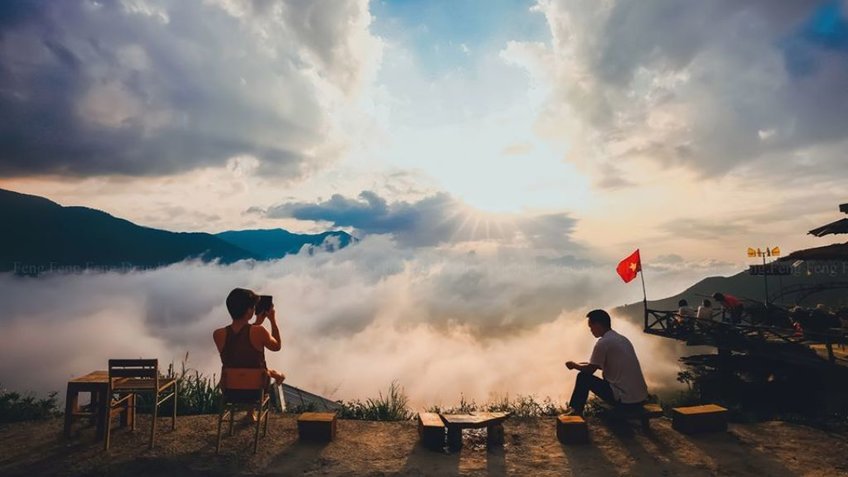 Tour Tà Xùa 4N3Đ: Săn mây chốn bồng lai (Từ Hồ Chí Minh)