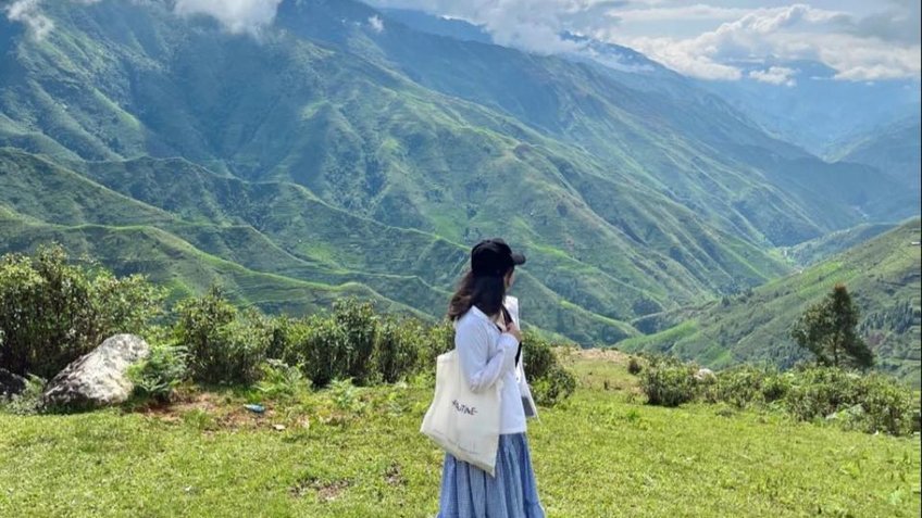 Tour Tà Xùa 4N3Đ: Săn mây chốn bồng lai (Từ Hồ Chí Minh)
