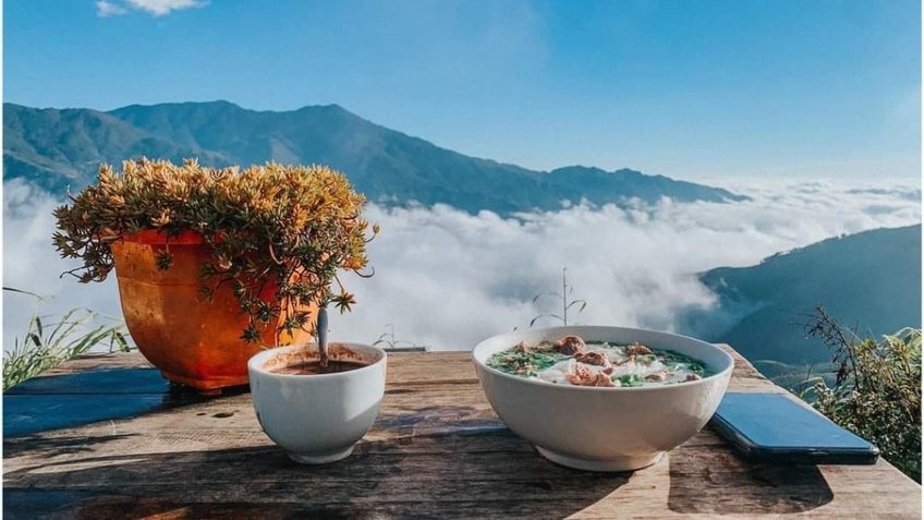 Tour Tà Xùa 4N3Đ: Săn mây chốn bồng lai (Từ Hồ Chí Minh)