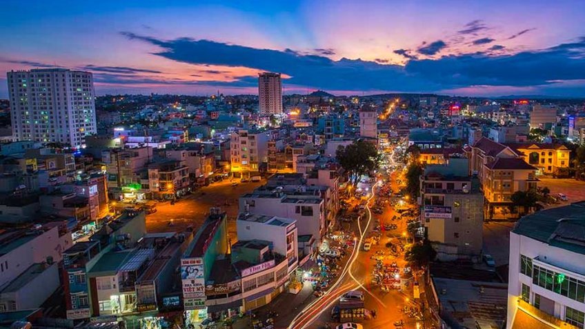 Tour Tây Nguyên 4N3Đ: Khám phá xứ sở cà phê Buôn Ma Thuột - Gia Lai - Kon Tum - Măng Đen